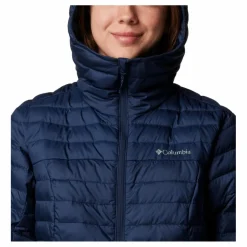 Silver Falls™ Ii Hooded Jacket Collegiate Navy