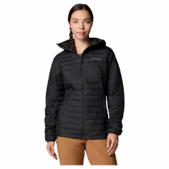 Silver Falls™ Ii Hooded Jacket Black