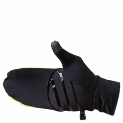 Silverton Run Mittens Yellow