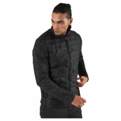 Sinclair Jacket Black