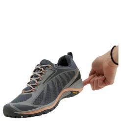 Siren Edge 3 Pink/Grey