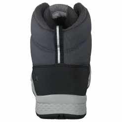 Sjur Wp Black/burgundy