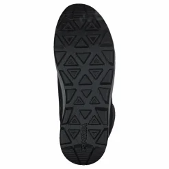 Sjur Wp Black/burgundy