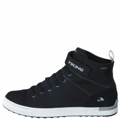 Skien Mid GTX Black/White