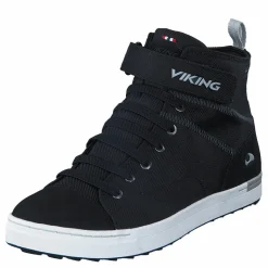 Skien Mid GTX Black/White