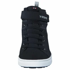 Skien Mid GTX Black/White