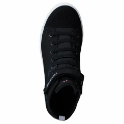 Skien Mid GTX Black/White