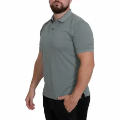 Skill Polo Dusty Green