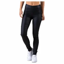 Skin Paro Hw Coated Leggings Black