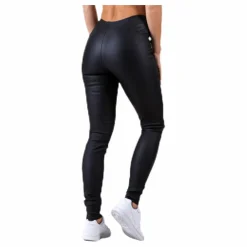 Skin Paro Hw Coated Leggings Black