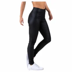 Skin Paro Hw Coated Leggings Black