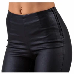 Skin Paro Hw Coated Leggings Black
