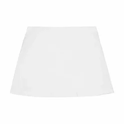 Skirt Play Girl White
