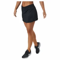 Skirt Play Women black