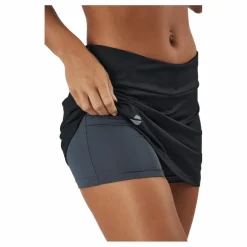Skirt Play Women black