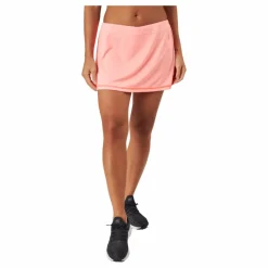 Skirt Play Women Fluo Red