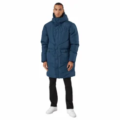 Skyler Jacket Deep Petroleum