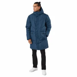 Skyler Jacket Deep Petroleum