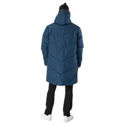 Skyler Jacket Deep Petroleum