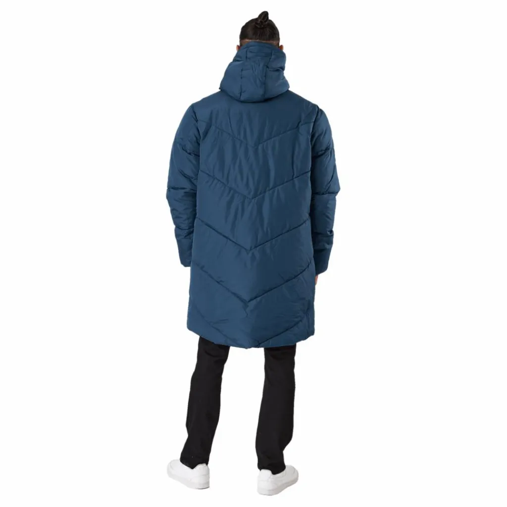 Skyler Jacket Deep Petroleum