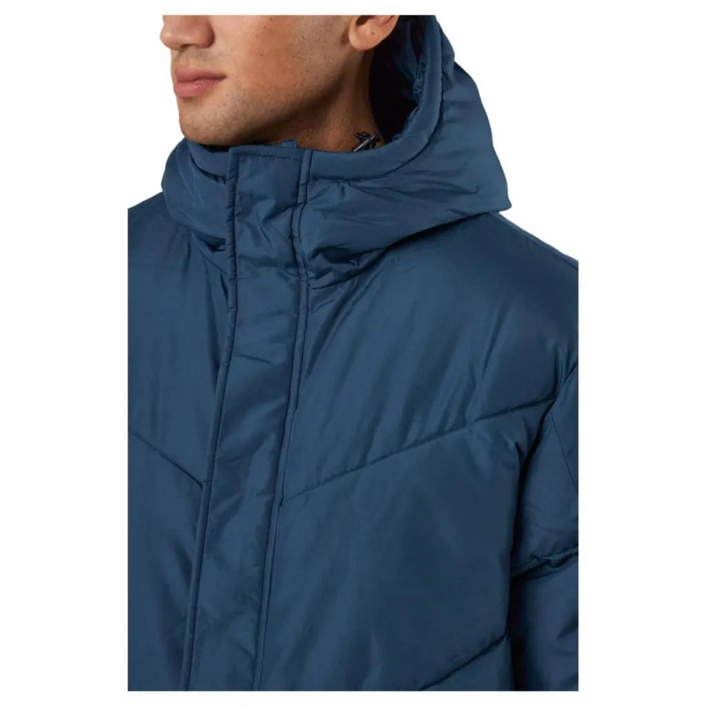 Skyler Jacket Deep Petroleum