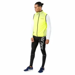 Skyline Vest M Yellow