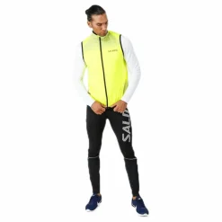 Skyline Vest M Yellow