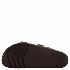 SL ANDREA PU LEATHER BROWN