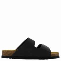 Sl Josephine Leather Black Black