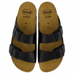 Sl Josephine Leather Black Black