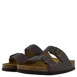 Sl Josephine Leather Coffee Coffee