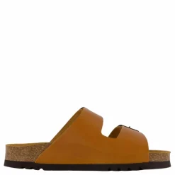 Sl Josephine Leather Cognac Cognac