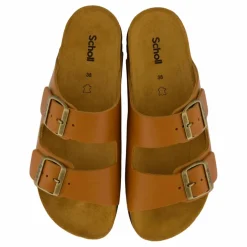 Sl Josephine Leather Cognac Cognac