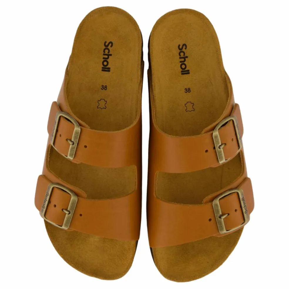 Sl Josephine Leather Cognac Cognac