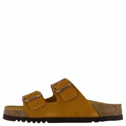 Sl Josephine Suede Brown