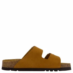 Sl Josephine Suede Brown