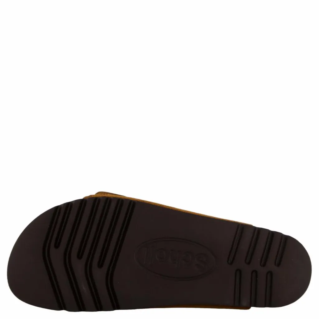 Sl Josephine Suede Brown