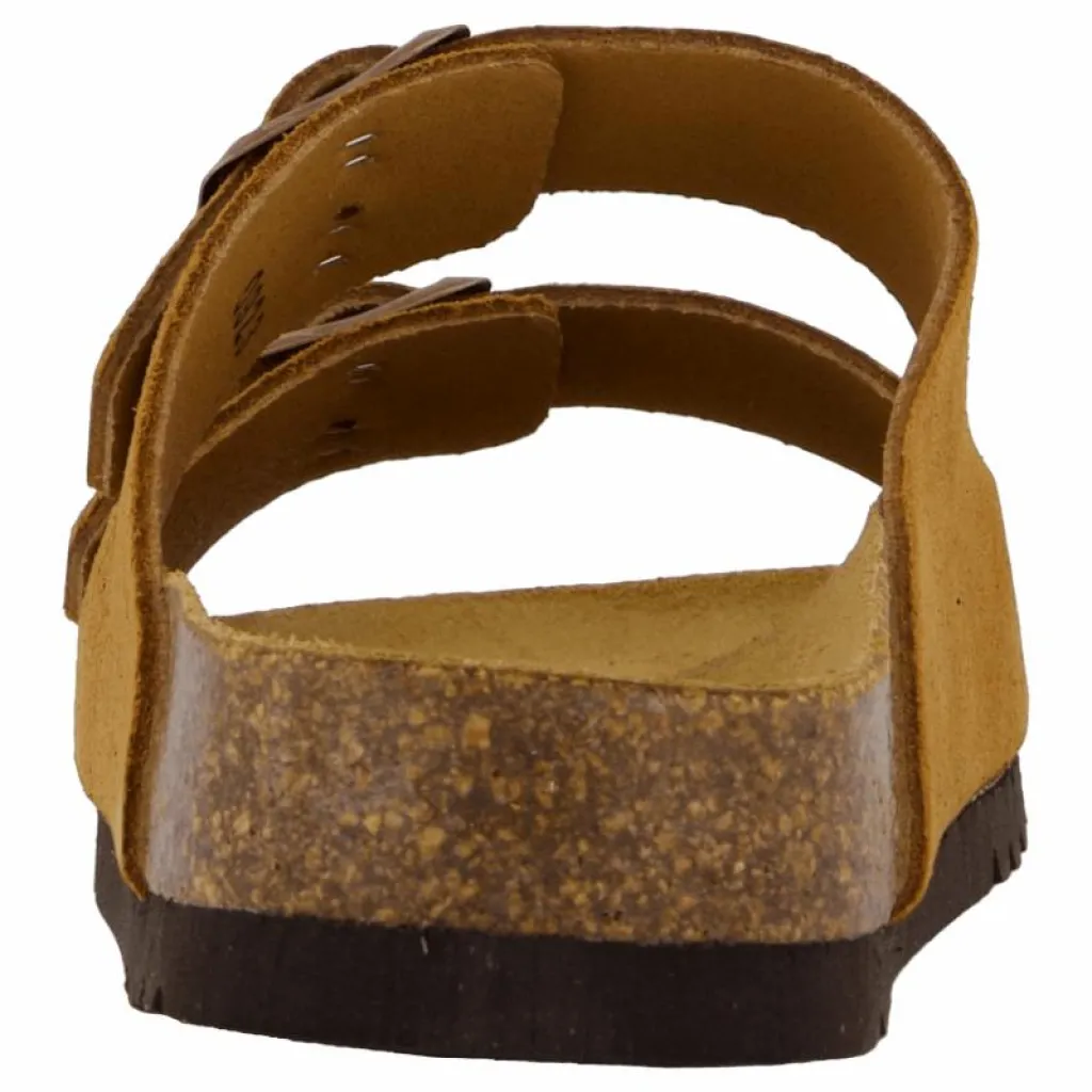 Sl Josephine Suede Brown