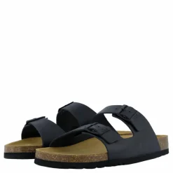 Sl Julien Leather Black Black