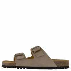 Sl Julien Suede Dark Beige