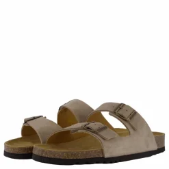 Sl Julien Suede Dark Beige