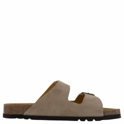 Sl Julien Suede Dark Beige