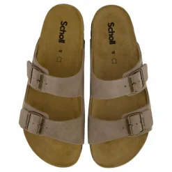 Sl Julien Suede Dark Beige