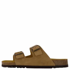 Sl Julien Suede Taupe