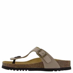 Sl Nicole Suede Dark Beige