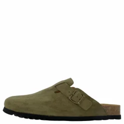 Sl Olivier Suede Khaki