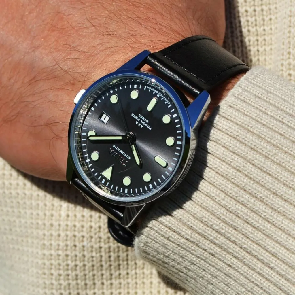 Slate Fossil Free - Automatic