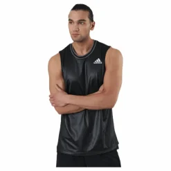 Sleeveless Shirt Primeblue Black