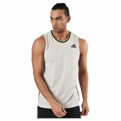 Sleevless Primeblue Heat Beige