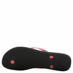 Slim Leopard Pink/Black